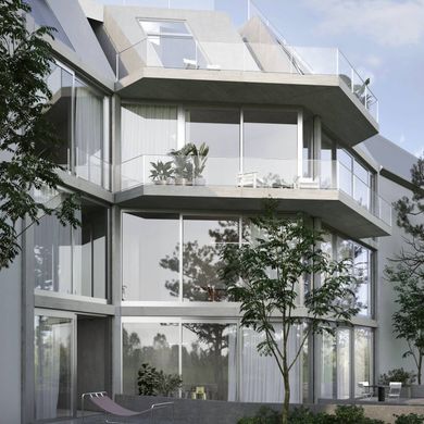Casa di città a Berlino