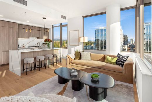 Piso / Apartamento en Bellevue, King County