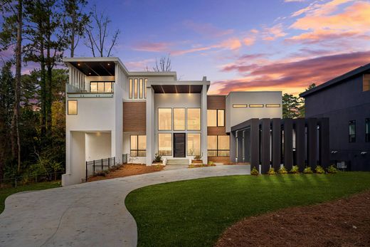 Casa en Decatur, DeKalb County