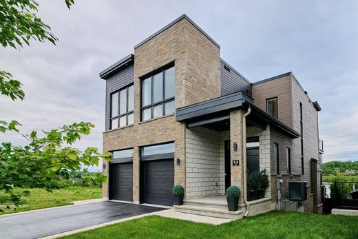 Einfamilienhaus in Hull, Outaouais