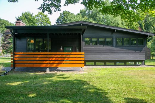 Maison individuelle à Pine Plains, Comté de Dutchess