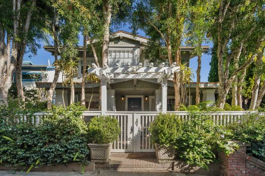 Maison individuelle à Santa Monica, Comté de Los Angeles