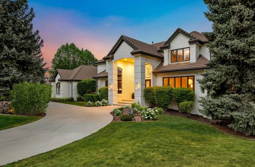 Detached House in Cherry Hills Village, Arapahoe County