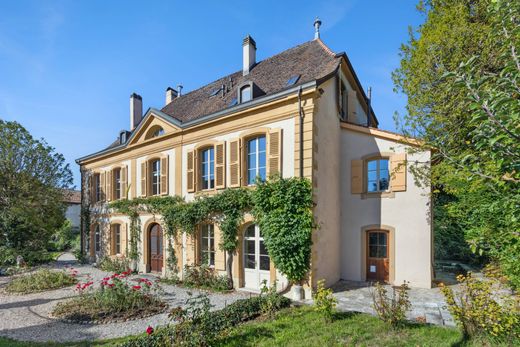 Maison individuelle à Bevaix, Boudry District