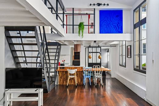 Apartment in Beaubourg, Marais, Notre Dame - Ile de La Cité, Paris