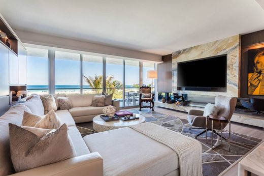 Apartment / Etagenwohnung in Miami Beach, Miami-Dade County