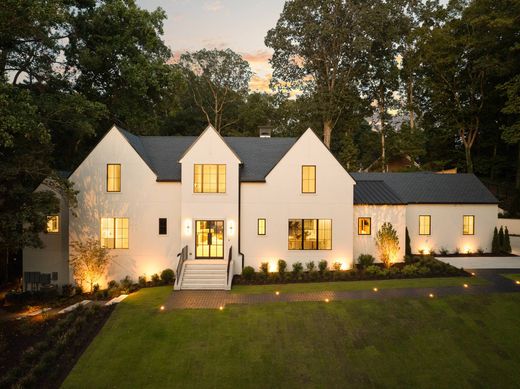 Vrijstaand huis in Atlanta, Fulton County