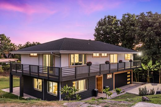 Casa en Kula, Maui County