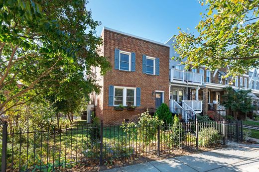 Hôtel particulier à Washington, Washington County