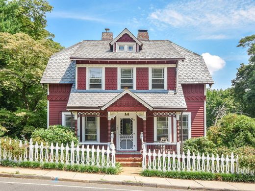 Vrijstaand huis in Sea Cliff, Nassau County