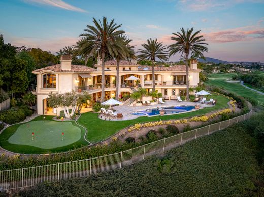 Detached House in Rancho Santa Fe, San Diego County