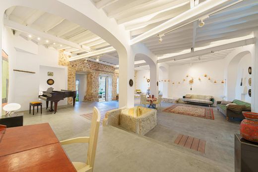 Vrijstaand huis in Alaró, Balearen