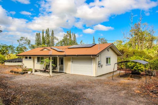 Vrijstaand huis in Kurtistown, Hawaii County