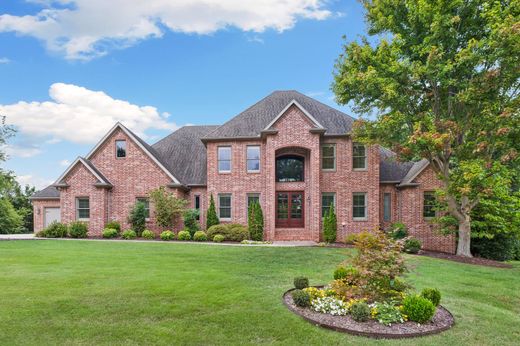 Vrijstaand huis in Rogers, Benton County