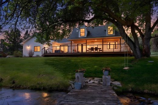 Casa Unifamiliare a Victor, Ravalli County