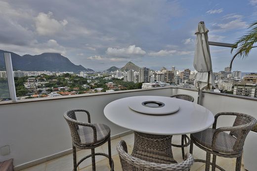 Двухуровневые апартаменты, Рио-де-Жанейро, Rio de Janeiro