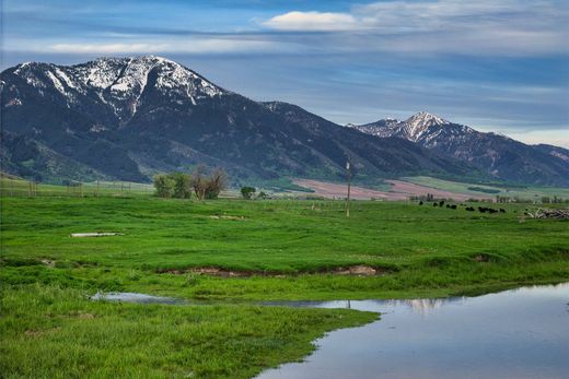 Landhuis in Swan Valley, Bonneville County