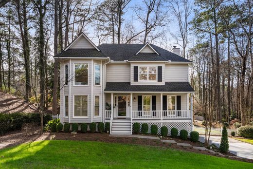 Casa en Lilburn, Gwinnett County