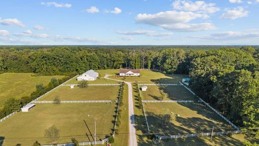 Landsitz in Pollocksville, Jones County
