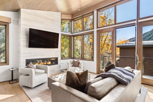 Duplex appartement in Aspen, Pitkin County