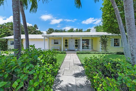 Einfamilienhaus in Palm Beach, Palm Beach County