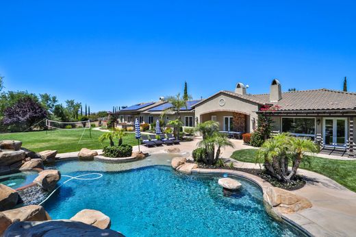 Luxury home for sale in Temecula