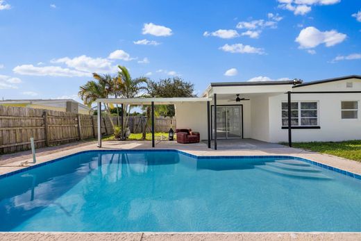 Vrijstaand huis in Vero Beach, Indian River County