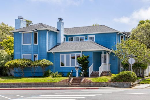 Maison individuelle à Pacific Grove, Comté de Monterey