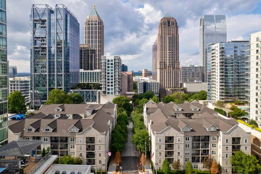 Appartamento a Atlanta, Fulton County