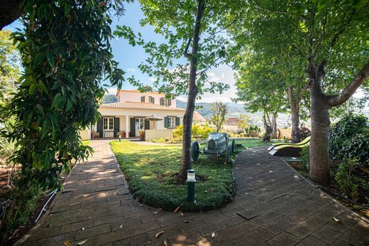 Vrijstaand huis in Ponta do Sol, Madeira