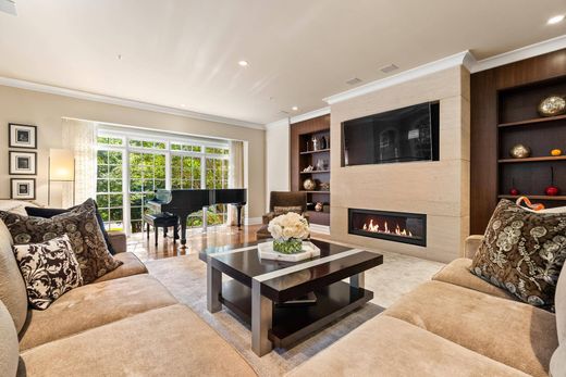 Hôtel particulier à Bethesda, Comté de Montgomery