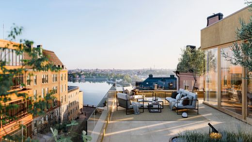 Picture of Luxury apartments for sale in Stockholm - LuxuryEstate.com