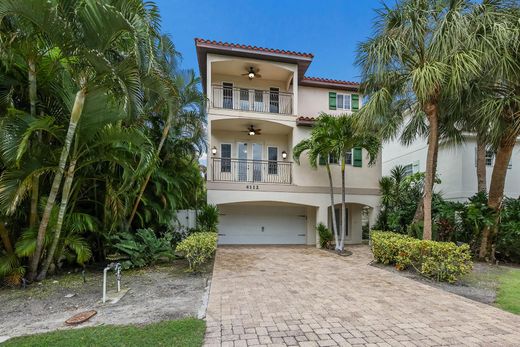 Luxus-Haus in Holmes Beach, Manatee County