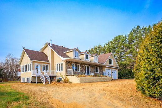 Casa Unifamiliare a Saint-Damien, Lanaudière