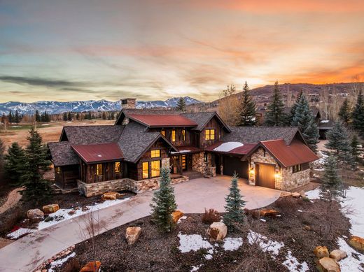 Casa Unifamiliare a Park City, Summit County