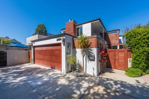 Detached House in Manhattan Beach, Los Angeles County