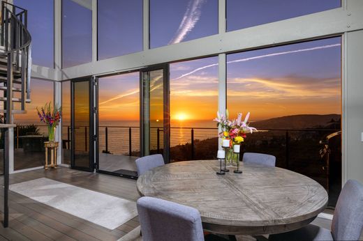 Vrijstaand huis in Laguna Beach, Orange County