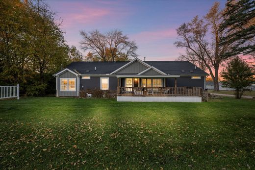 Marblehead, Ottawa Countyの一戸建て住宅