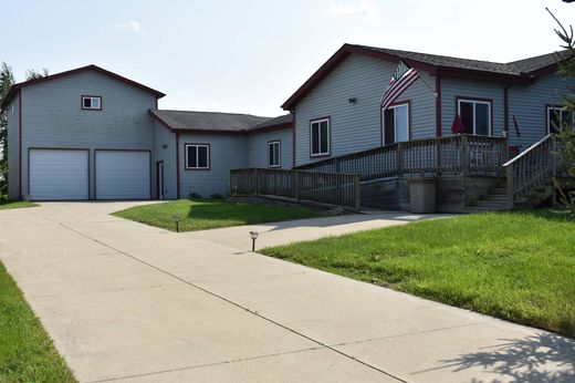 Dom jednorodzinny w Clifford, Lapeer County