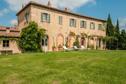 Propriété de campagne à Montalcino, Sienne