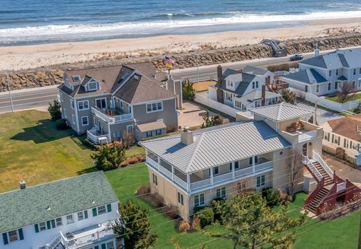 Vrijstaand huis in Monmouth Beach, Monmouth County