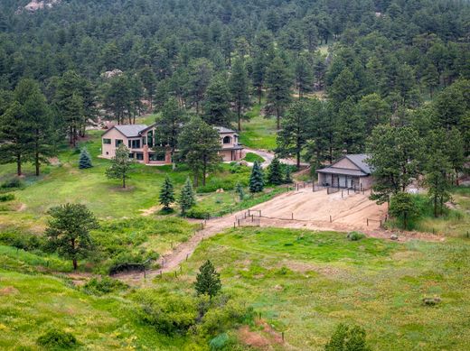 Detached House in Lyons, Boulder County
