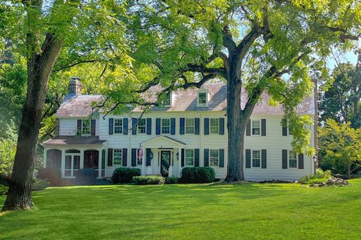 Tewksbury, ニュージャージー州の一戸建て住宅