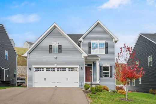 Dom jednorodzinny w Zelienople, Butler County