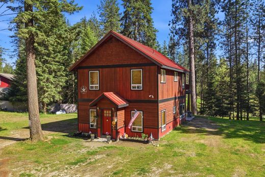Detached House in Sagle, Bonner County