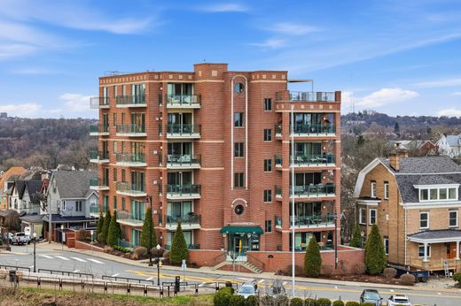 Квартира, Питтсбург, Allegheny County