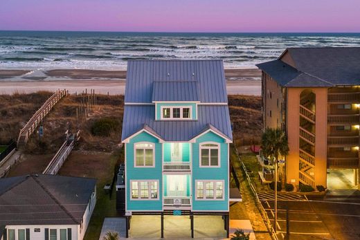 Casa en North Myrtle Beach, Horry County