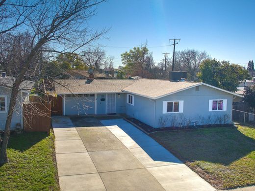 Detached House in Citrus Heights, Sacramento County