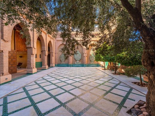 Vrijstaand huis in Marrakesh, Marrakech