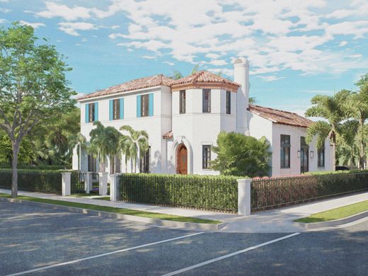 Casa de lujo en West Palm Beach, Palm Beach County